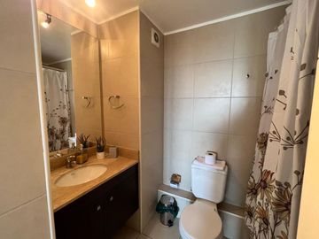Departamento Amoblado en Parque Urbano • Venta UF 3.400