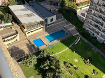 Departamento Amoblado en Parque Urbano • Venta UF 3.400