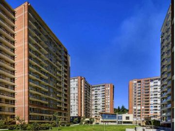 Departamento Amoblado en Parque Urbano • Venta UF 3.400
