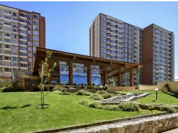 Departamento Amoblado en Parque Urbano • Venta UF 3.400