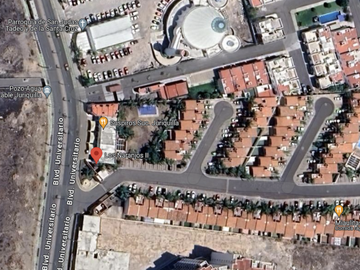 CASA EN VENTA EN JURIQUILLA, QUERETARO