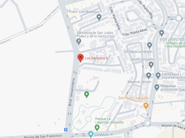 CASA EN VENTA EN JURIQUILLA, QUERETARO