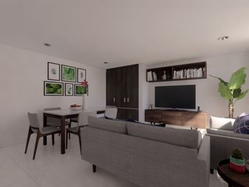 Departamentos en preventa Rumania Portales Sur