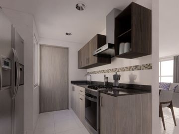 Departamentos en preventa Rumania Portales Sur