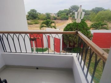 AMPLIA CASA EN VENTA O ALQUILER LOMA BLANCA - PIURA