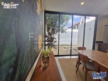 Casa de 2 plantas y 2 recámaras de venta en Chuburná - entrega DICIEMBRE 2025