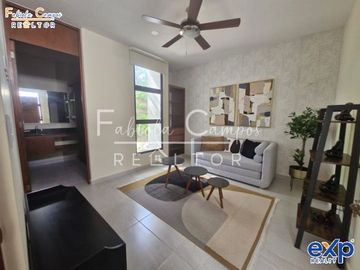 Casa de 2 plantas y 2 recámaras de venta en Chuburná - entrega DICIEMBRE 2025