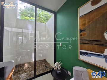 Casa de 2 plantas y 2 recámaras de venta en Chuburná - entrega DICIEMBRE 2025
