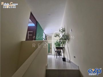 Casa de 2 plantas y 2 recámaras de venta en Chuburná - entrega DICIEMBRE 2025