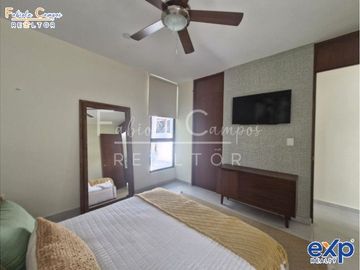 Casa de 2 plantas y 2 recámaras de venta en Chuburná - entrega DICIEMBRE 2025
