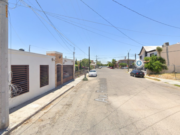 Casa en venta, Av. Roberto Romero, Loma Linda, Hermosillo, Son, recuperación bancaria.