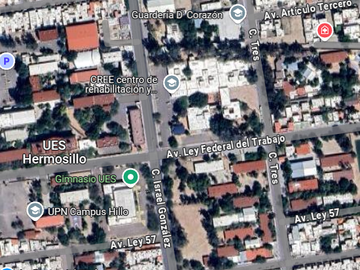Casa en venta, Av. Roberto Romero, Loma Linda, Hermosillo, Son, recuperación bancaria.