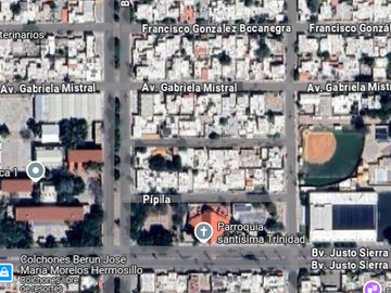 Casa en venta, Av. Roberto Romero, Loma Linda, Hermosillo, Son, recuperación bancaria.