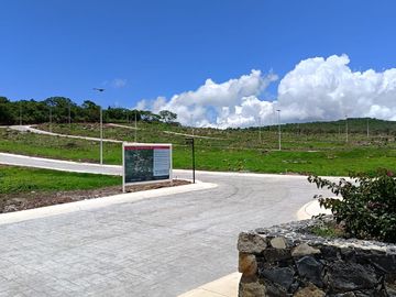 Terrenos en Venta en Jocotepec Fracc Rivera del Cardenal