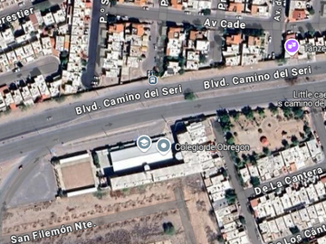 Casa en venta, C. San Bernardo, Secc las Placitas, Hermosillo, Son., México