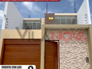 CASA EN VENTA EN URBANIZACIÓN EL HARAS I ETAPA - ICA