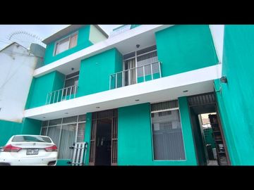 Excelente Casa para proyecto en San Miguel, Lima 255m2