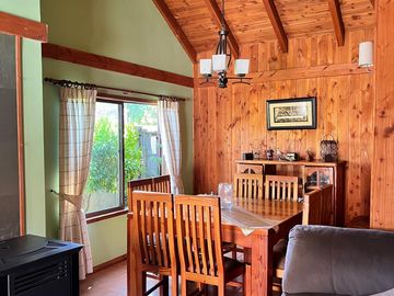 Casa central en VIllarrica