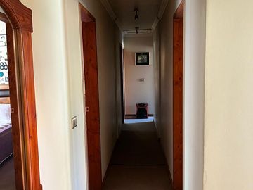 Casa central en VIllarrica