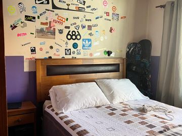 Casa central en VIllarrica