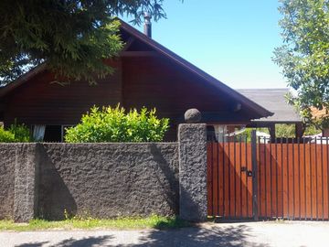 Casa central en VIllarrica