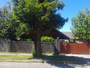 Casa central en VIllarrica