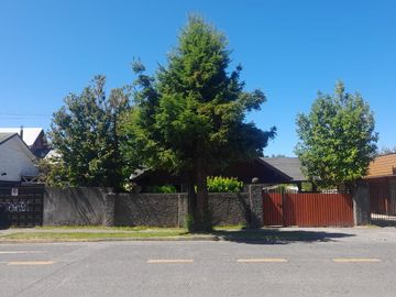 Casa central en VIllarrica