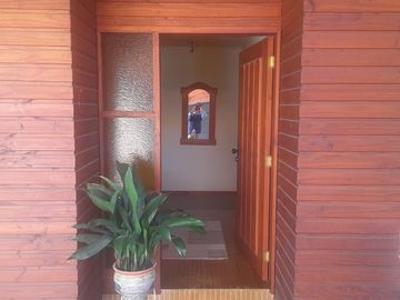 Casa central en VIllarrica