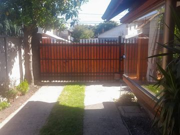 Casa central en VIllarrica