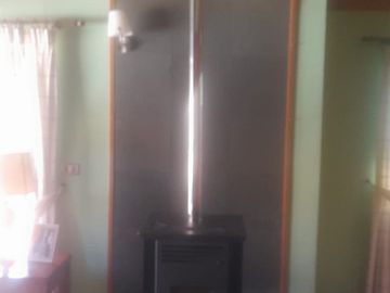 Casa central en VIllarrica
