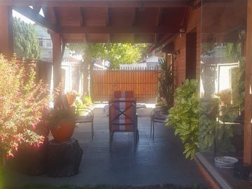 Casa central en VIllarrica