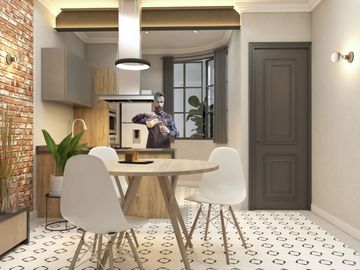 Condo con roof garden común, en venta, Cuauhtémoc, CDMX