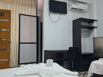 Este moderno hotel con amplio local comercial en el primer piso más sótano, cerca del aeropuerto, es una 'mina de oro' sin explotar.