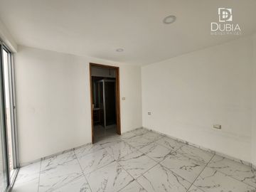 Casa nueva con recamara en Planta Baja y baño completo