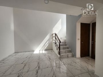 Casa nueva con recamara en Planta Baja y baño completo