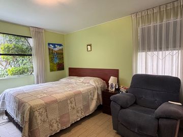 Se Vende Departamento Con Amplio Jardin Cerca A La U Catolica