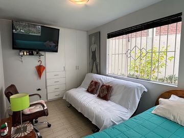 Se Vende Departamento Con Amplio Jardin Cerca A La U Catolica