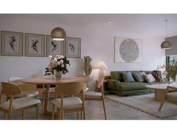Venta de departamento en Rancho Tétela