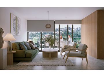 Venta de departamento en Rancho Tétela