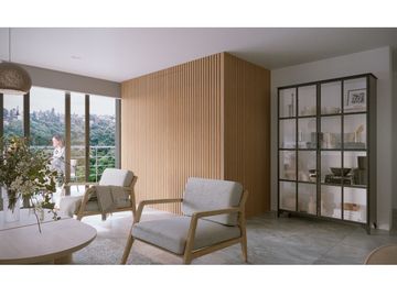 Venta de departamento en Rancho Tétela