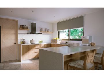 Venta de departamento en Rancho Tétela