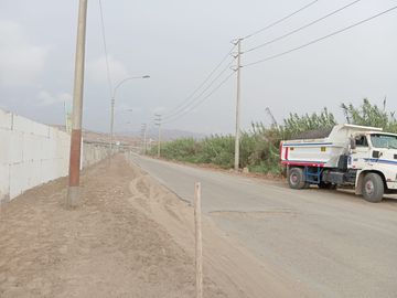 Excelente Terreno Industrial En Ventanilla -Callao.