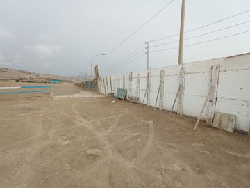 Excelente Terreno Industrial En Ventanilla -Callao.