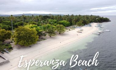 5,160 sqm Overlooking Lot for Sale in Brgy Unidos, San Francisco, Camotes Island, Cebu, Philippines