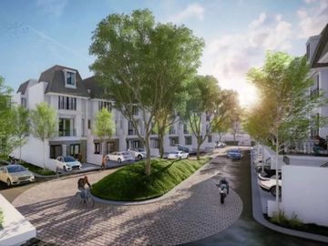 Rumah Mewah Di Bintaro Pesanggrahan Jakarta Selatan Murah 500 Meter Ke SMP N 178