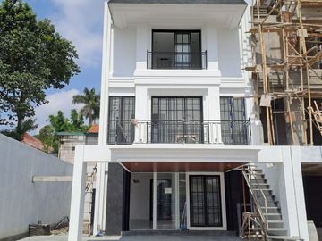 Rumah Mewah Di Bintaro Pesanggrahan Jakarta Selatan Murah 500 Meter Ke SMP N 178