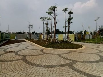 Rumah Mewah Di Bintaro Pesanggrahan Jakarta Selatan Murah 500 Meter Ke SMP N 178