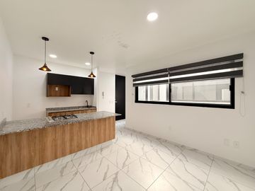 Departamento en Venta en col. Mezquitan, zona centro Guadalajara