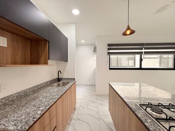 Departamento en Venta en col. Mezquitan, zona centro Guadalajara