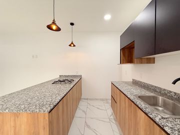 Departamento en Venta en col. Mezquitan, zona centro Guadalajara